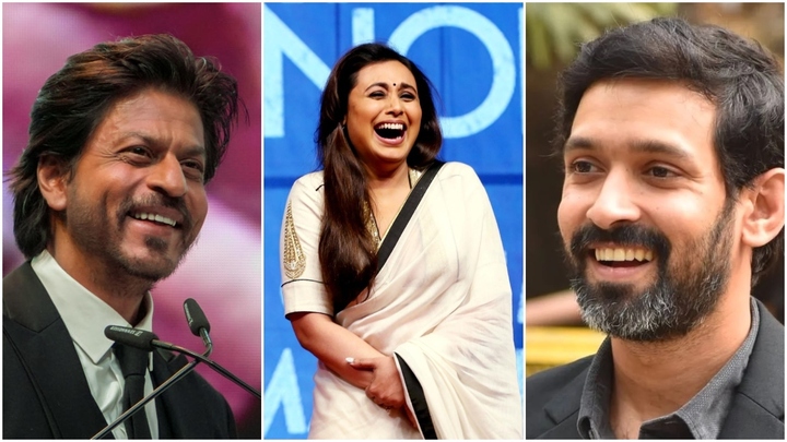 71st National Film Awards: Shah Rukh Khan, Vikrant Massey share best actor, Rani Mukerji bags best actress