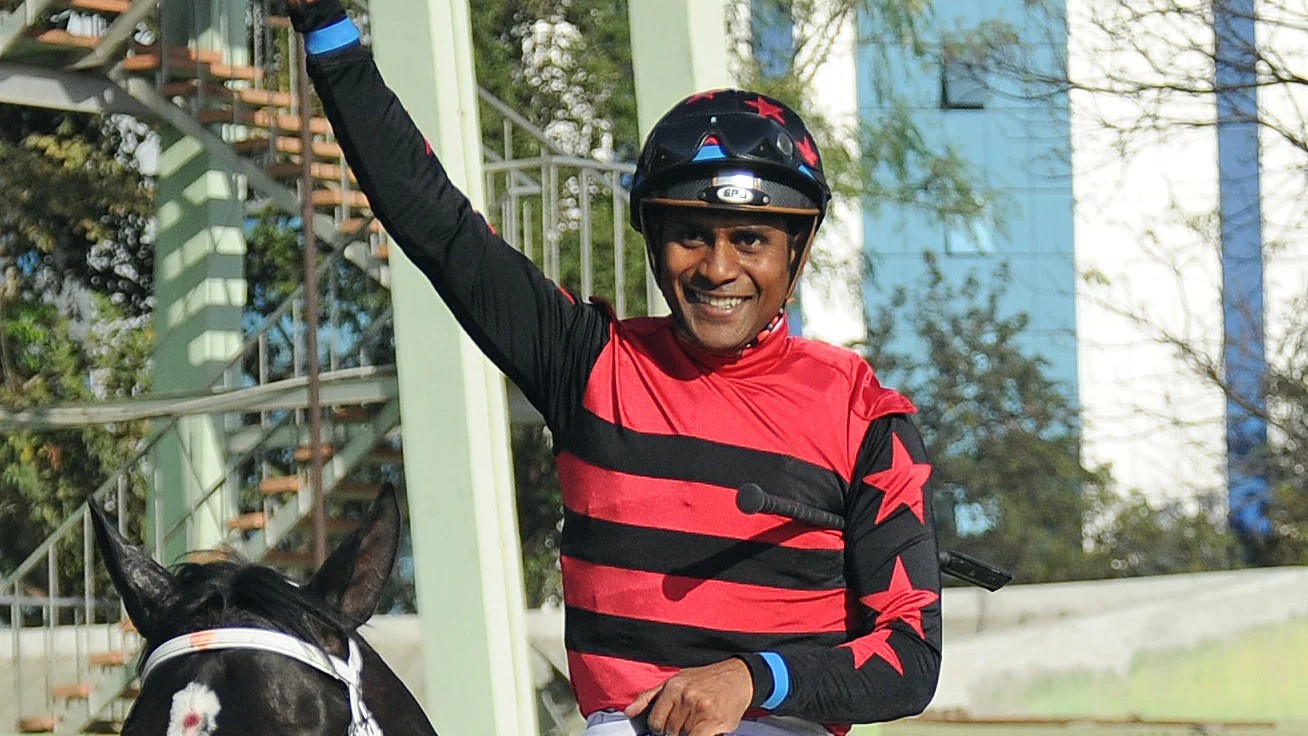 Jockey Suraj to lead Asian team at the iconic Ascot 