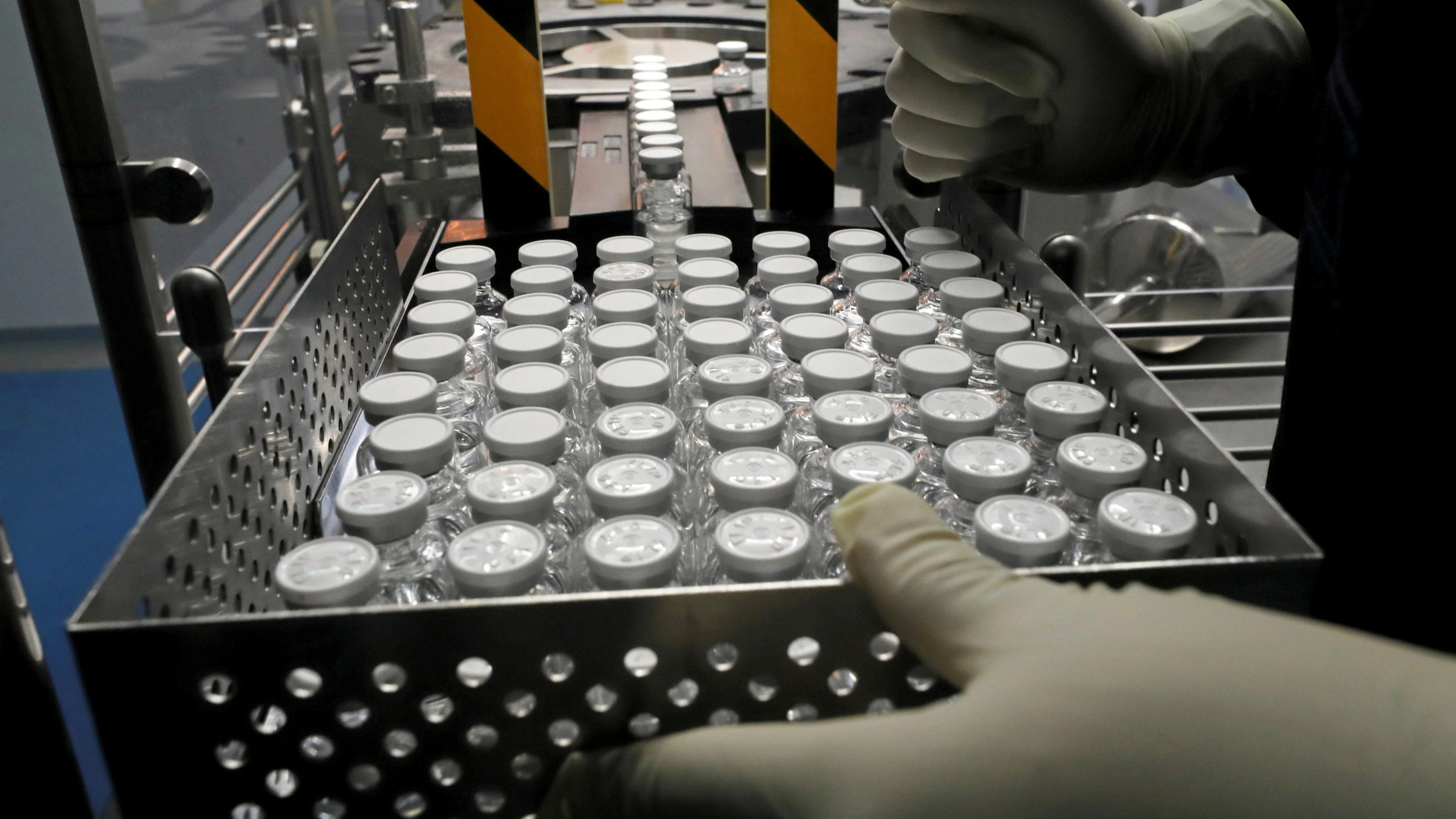 Uncertainty grips pharma sector