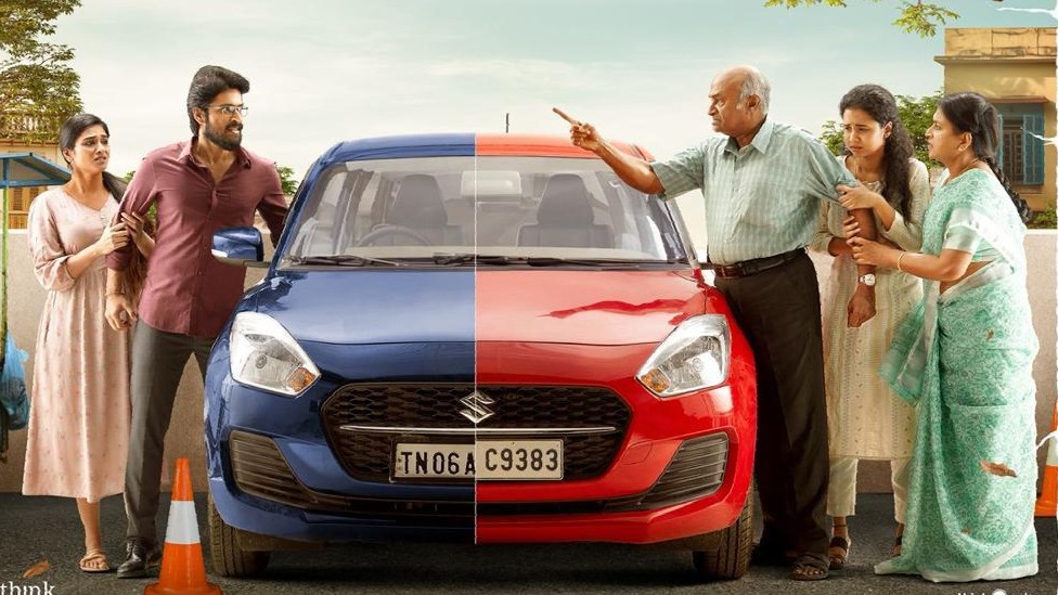 'Proud Moment for All': 'Parking' makers credit entire team for 71st National Award hat-trick win