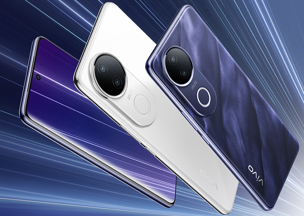 Vivo T4R series.