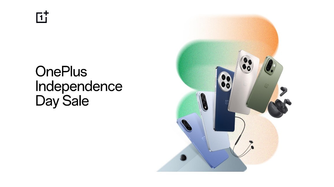 OnePlus Independence Day Sale 2025: OnePlus 13, Nord 5 and more get big discounts