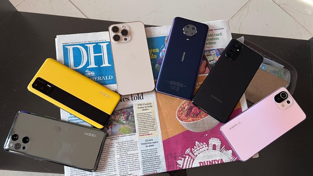 August 2025: Top smartphones launching this month