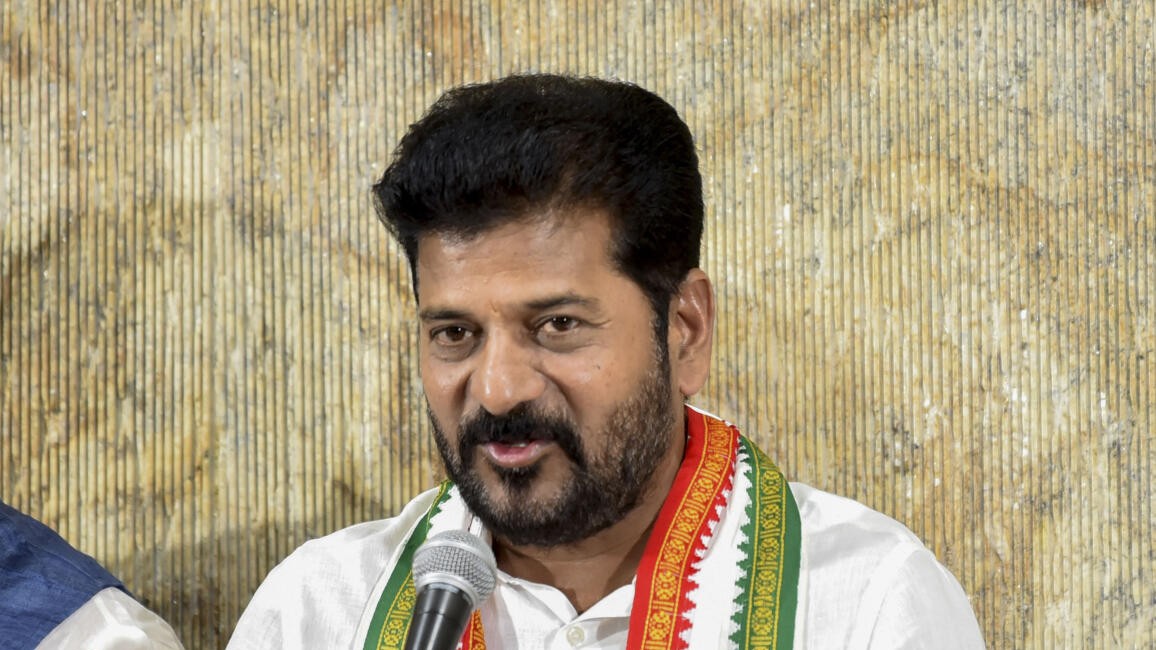 'Somebody who doesn't know alphabet...': Telangana CM Revanth Reddy on political parties launching media outlets
