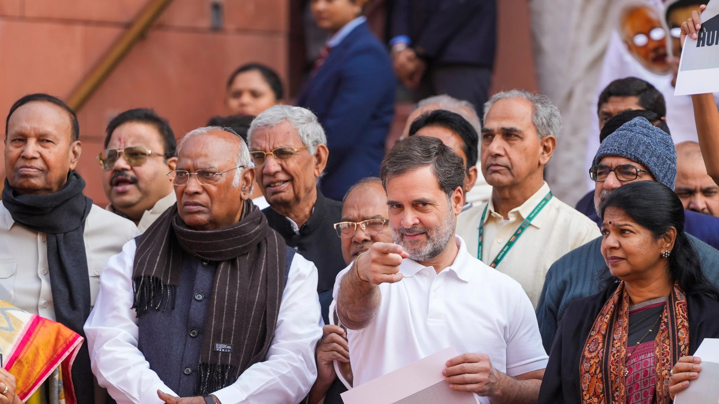 Vice-Presidential polls | With EC confirming date, Kharge to soon begin consultations with I.N.D.I.A. parties