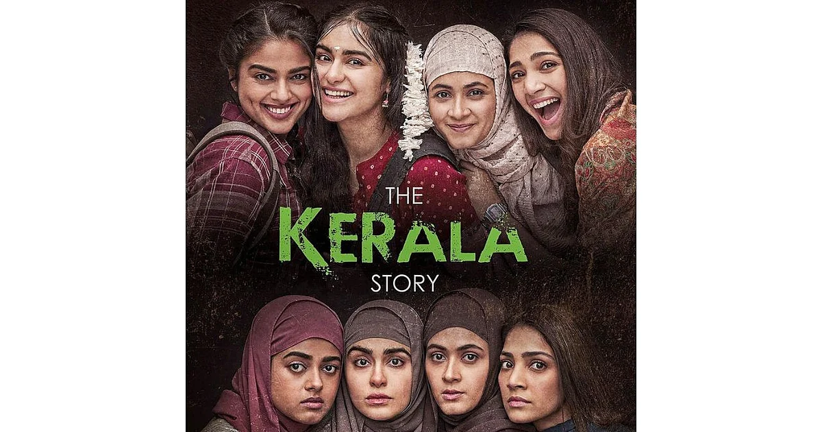 Kerala CM Slams Film Award for 'The Kerala Story', Calls It Communal Propaganda