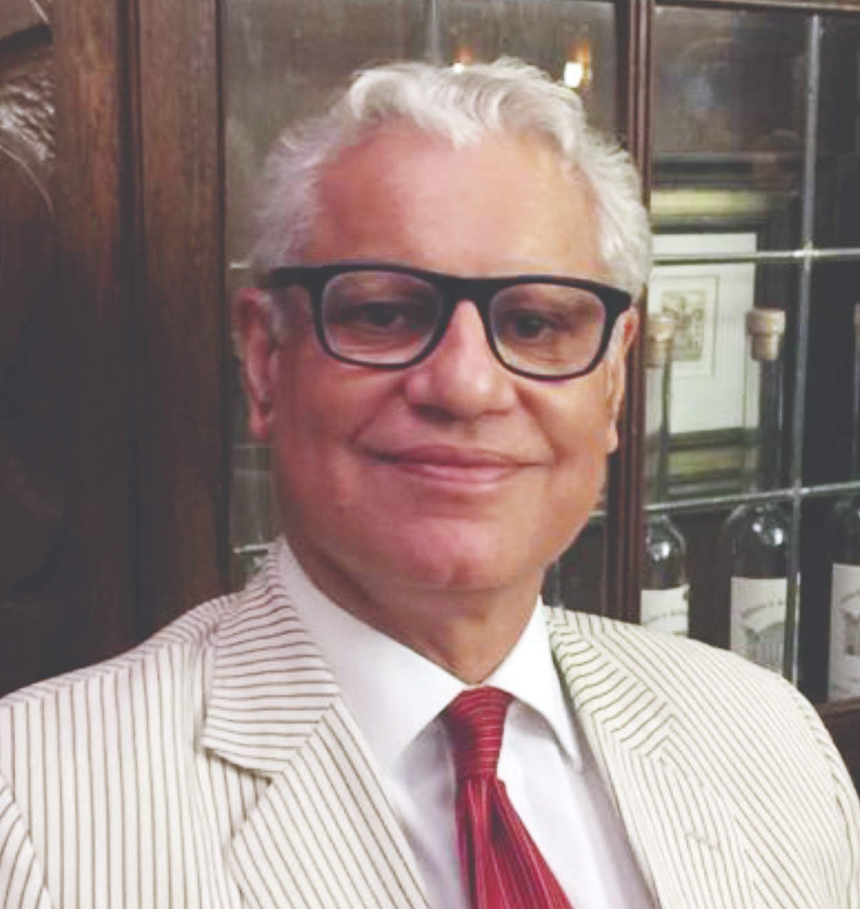 Senior advocate Anand Grover