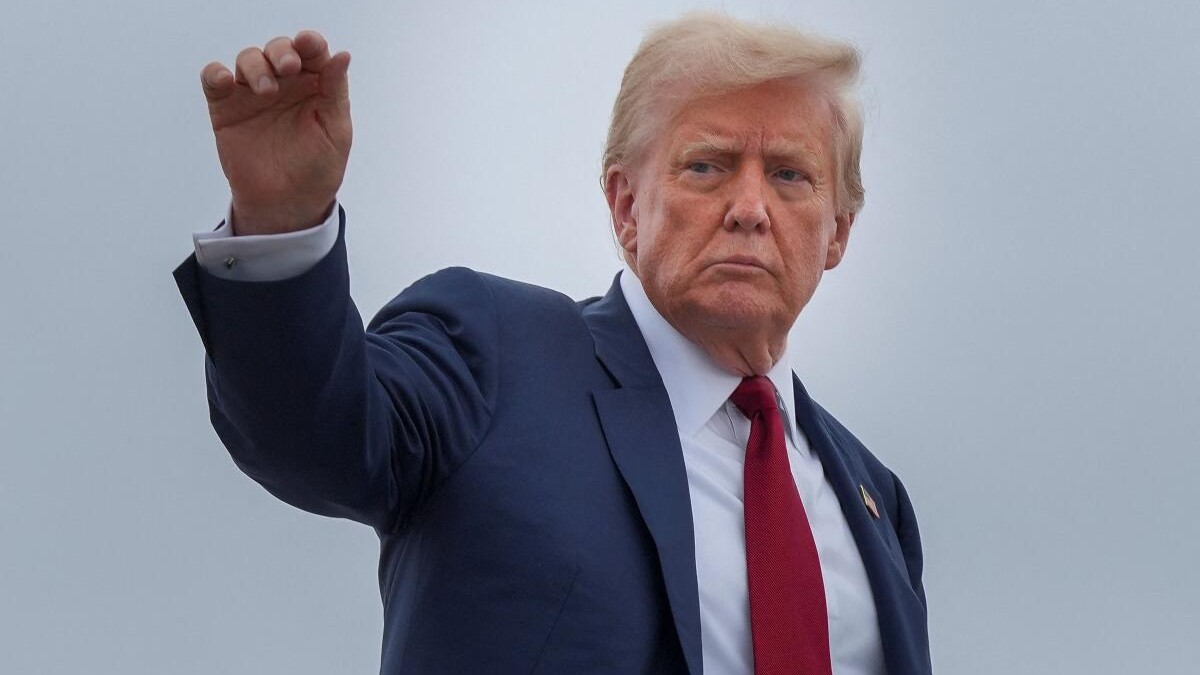 FBI redacted Trump’s name in Epstein files for privacy reasons