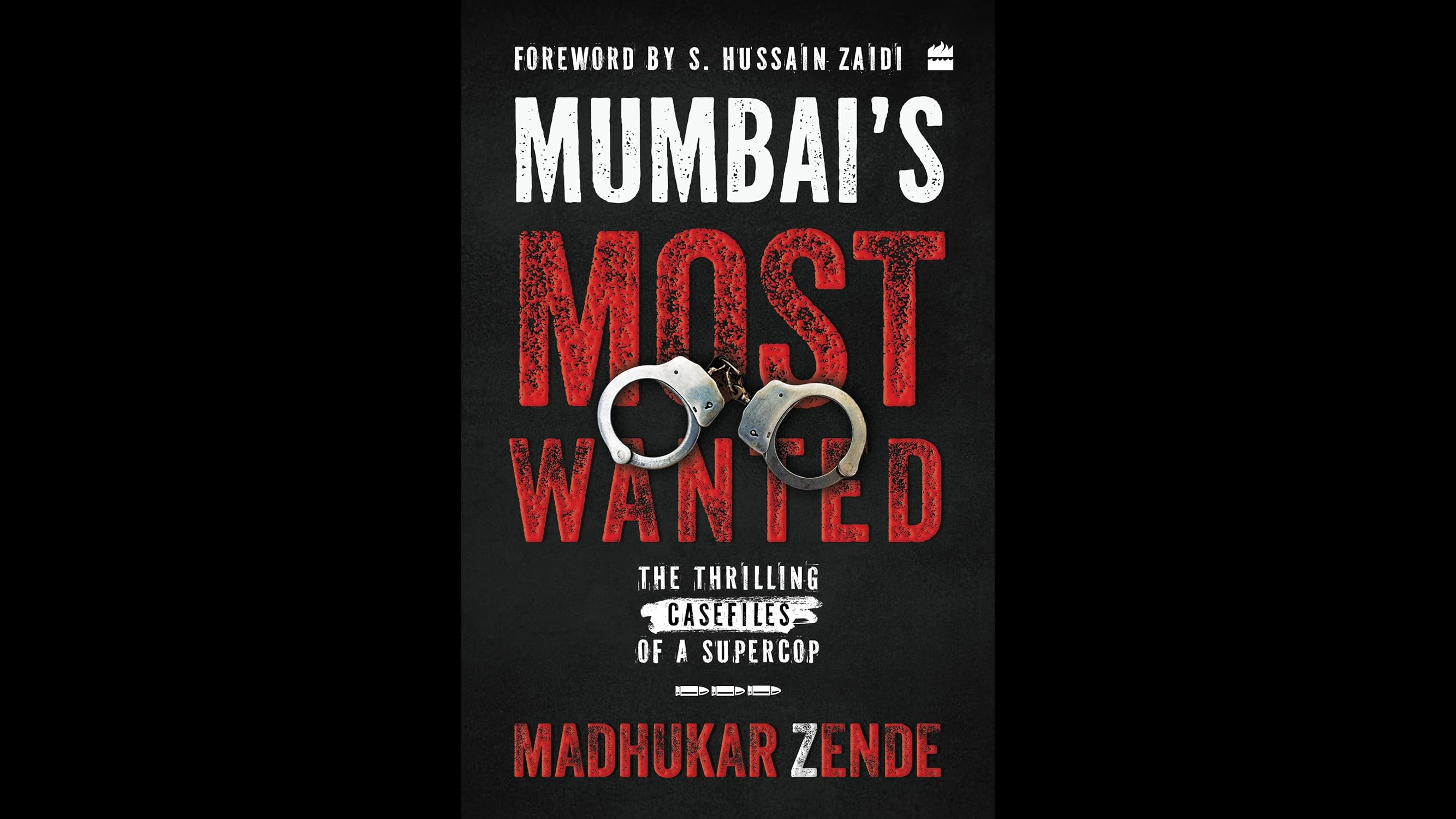 Derring-do tales of a Mumbai supercop