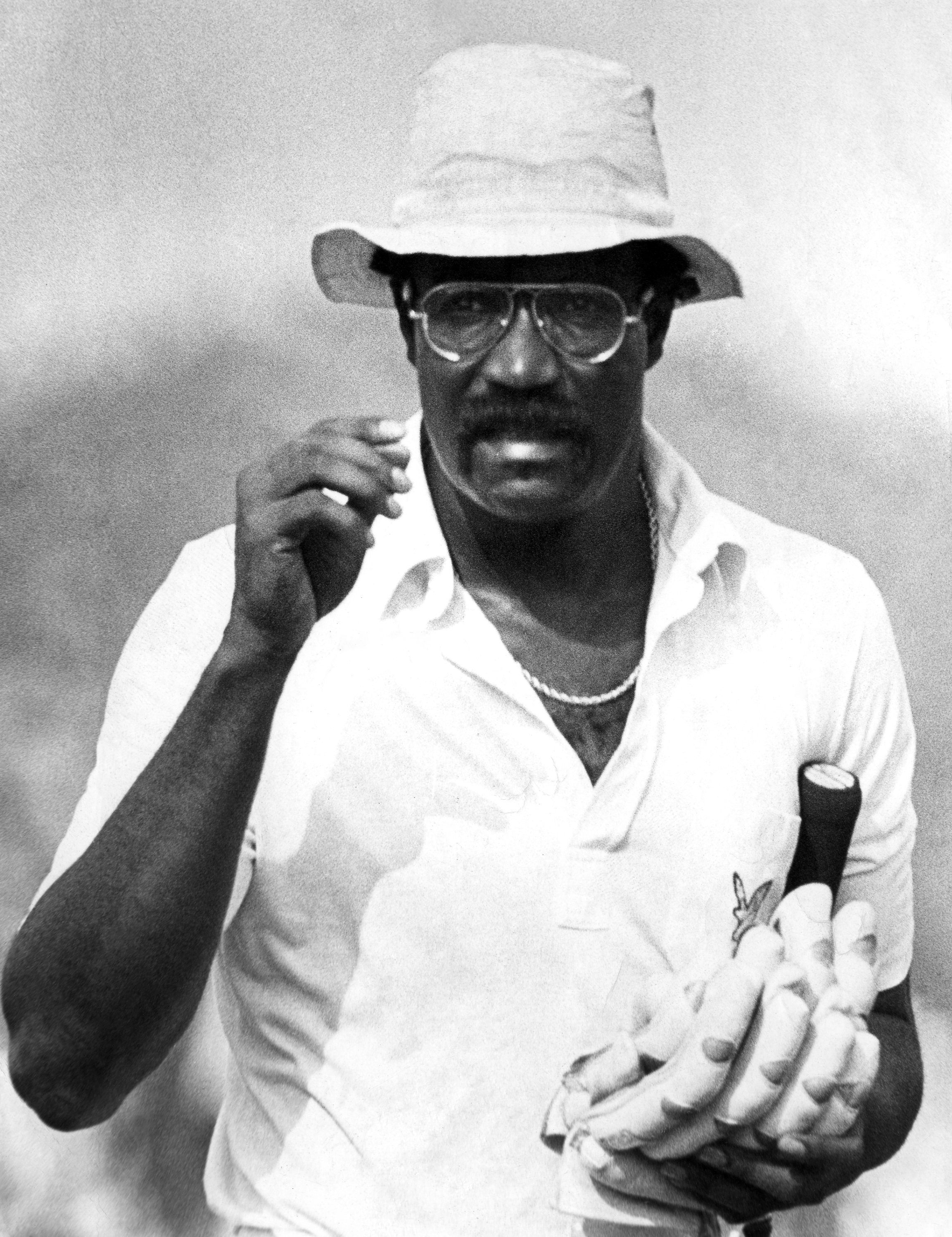 Clive Lloyd. DH Archives