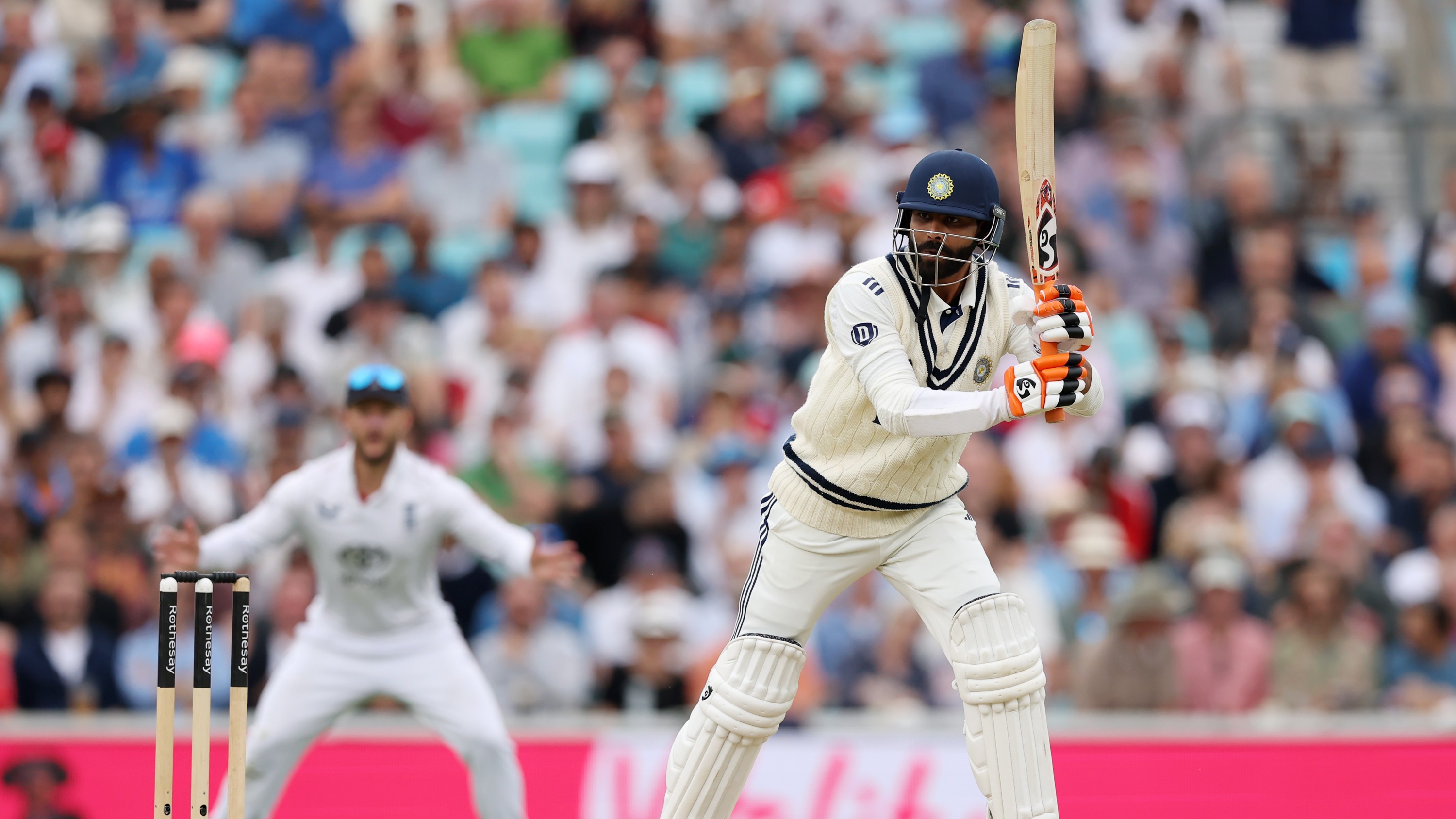 India vs England | The dice is thrown as home side chase 374 to win the Oval Test
