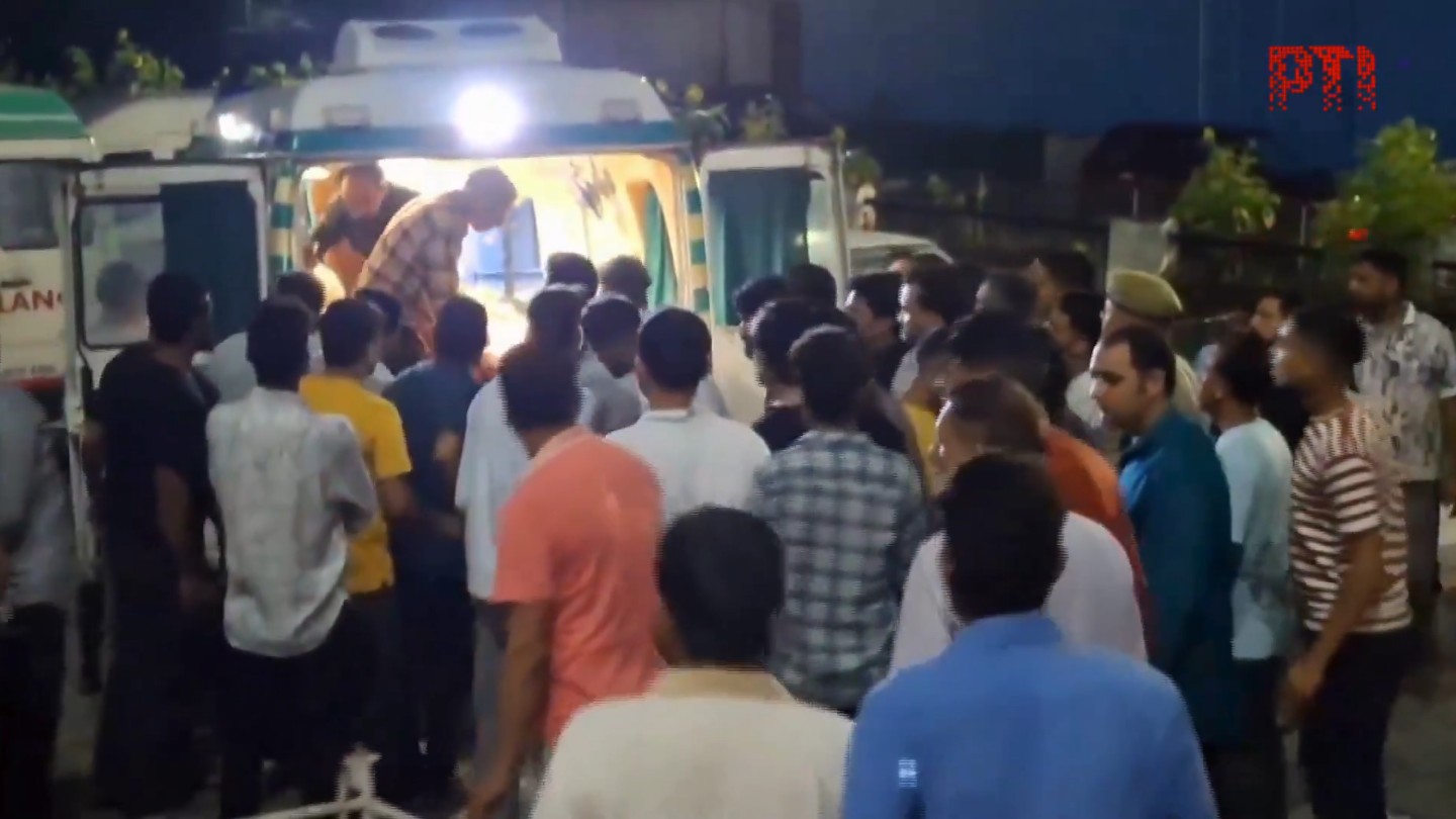 SDM, son killed in landslide, 3 injured in Jammu and Kashmir Reasi