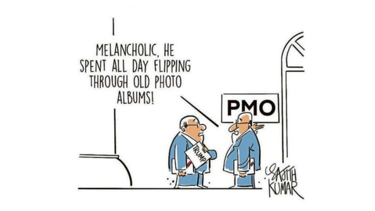 DH Toon | Tariff blues
