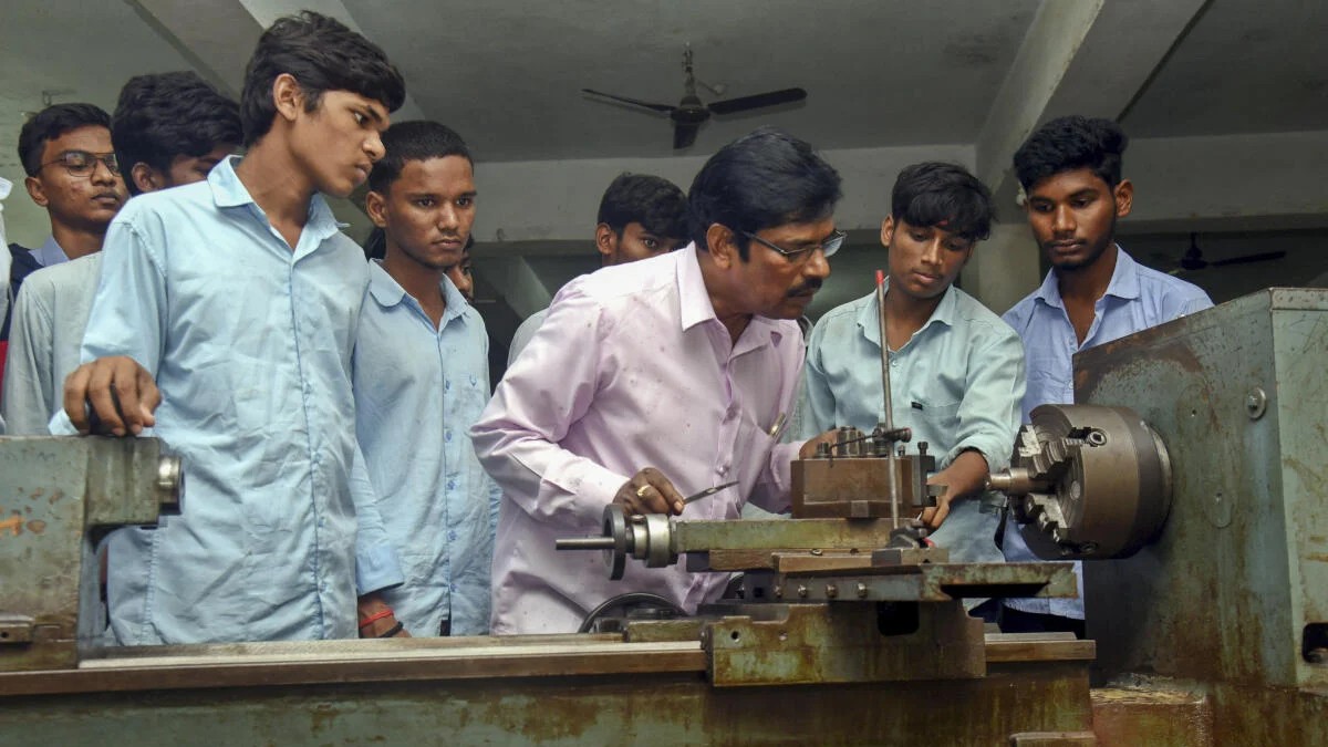 Bridging the chasm: Rethinking education and skill systems