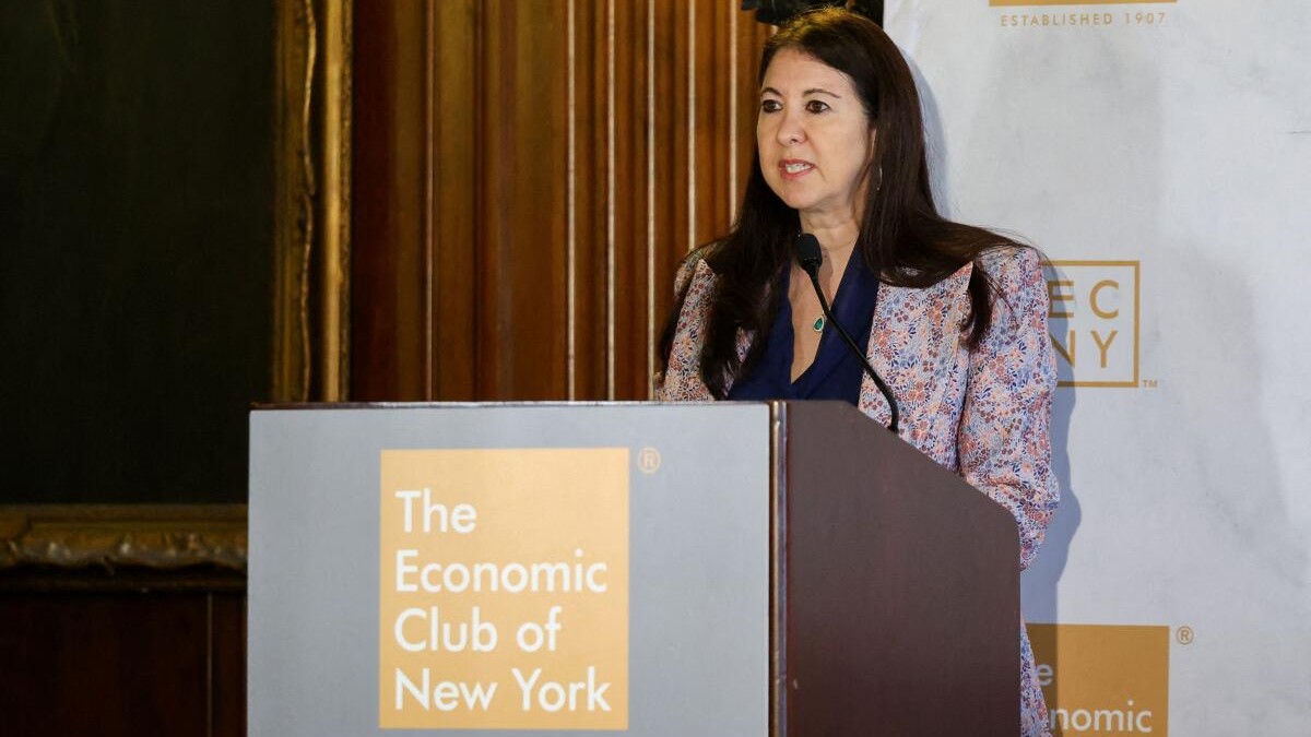 Trump fires US labor official over data and gets earlier than expected chance to reshape Fed