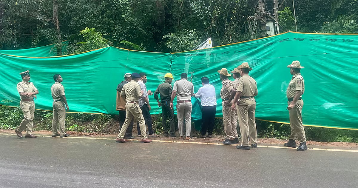 Karnataka SIT finds no remains; new murder complaint investigated.