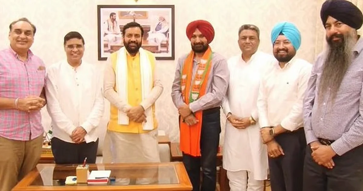 Punjab Politics: Vigilance Bureau Raids Ranjit Singh Gill's Home After BJP Entry