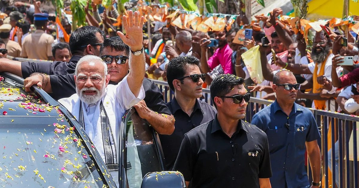 Tamil Nadu Politics: BJP’s Cultural Outreach Struggles Against Dravidian Stronghold