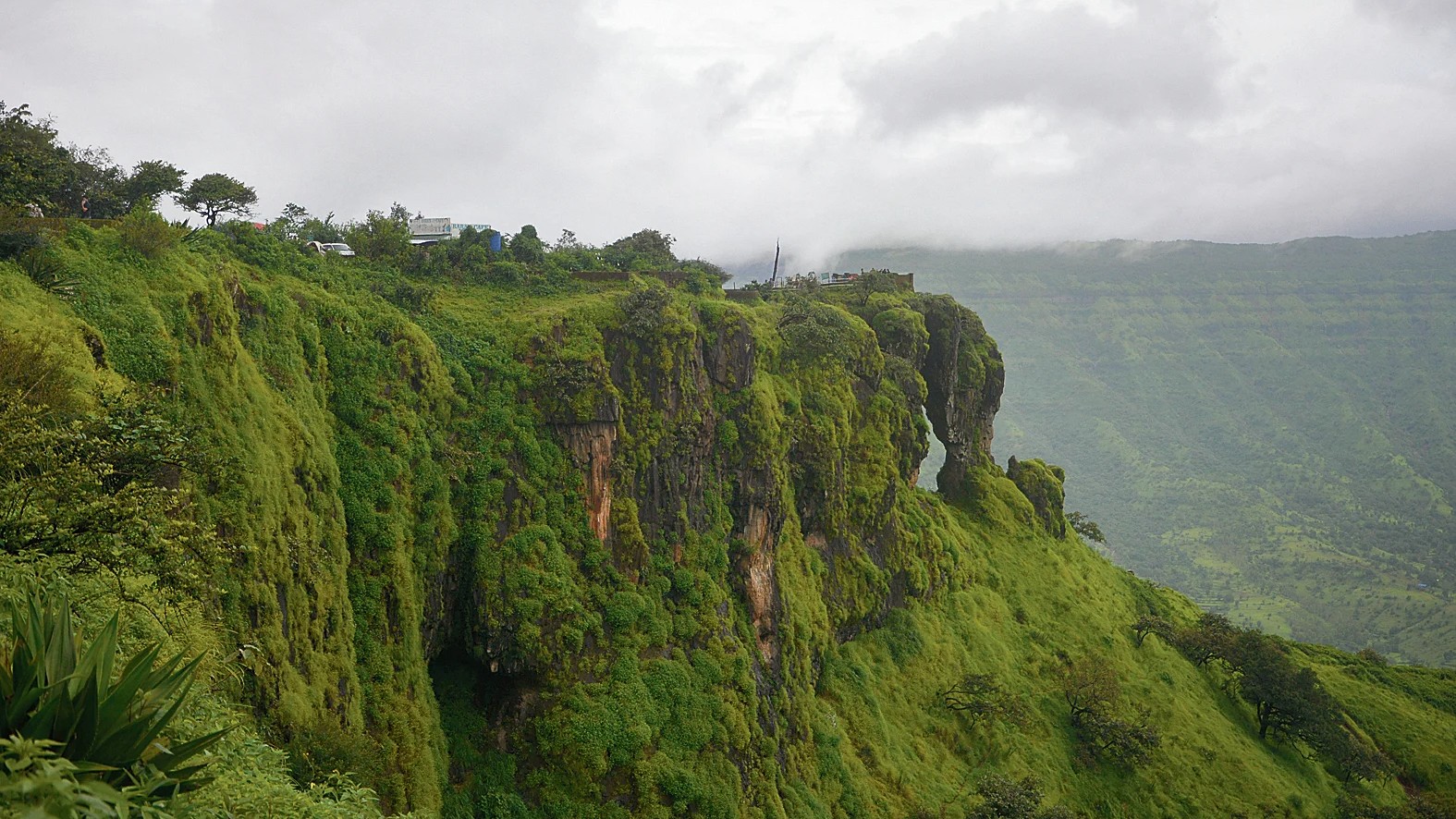 Mahabaleshwar, a hill less taken