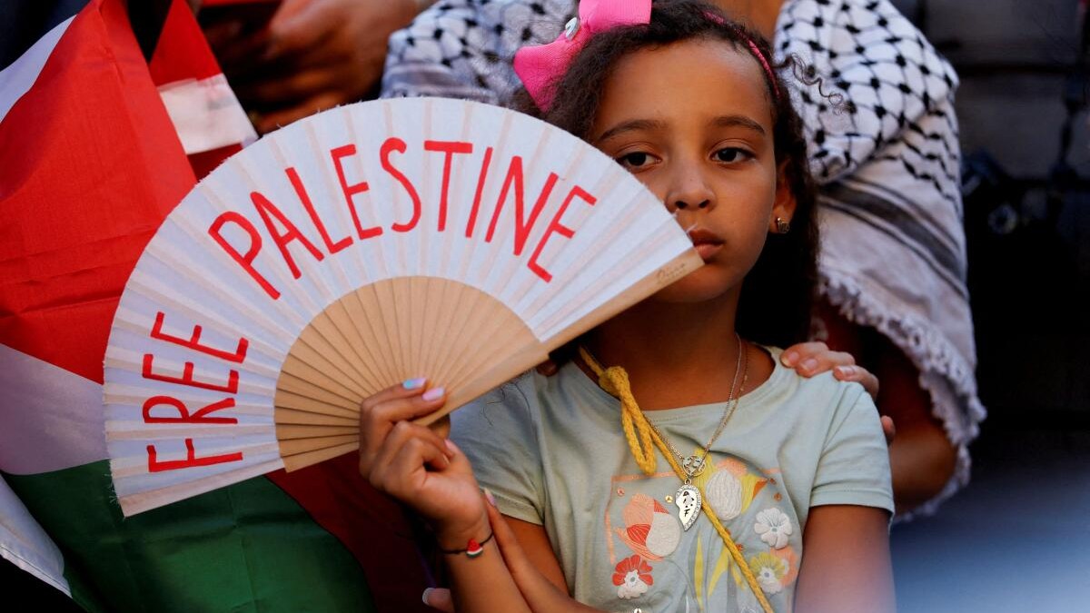 Realising the Palestinian state remains a complex challenge
