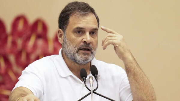 Don't want to be king, I'm against the very concept: Rahul Gandhi