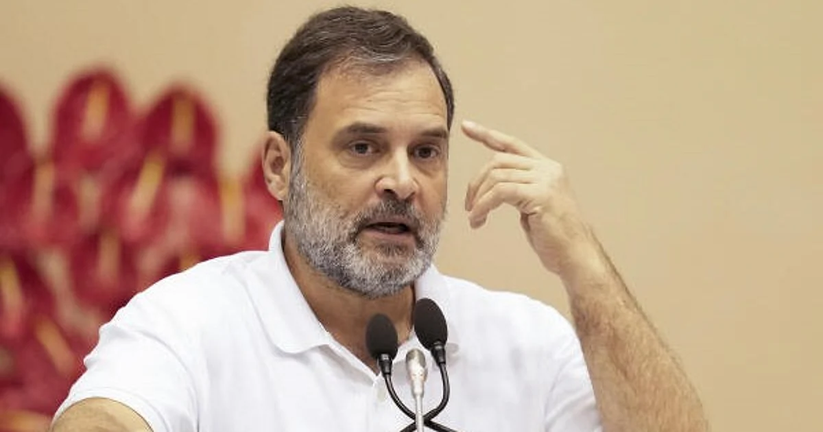 Rahul Gandhi on Leadership: I Don’t Want to Be King, Oppose the Concept