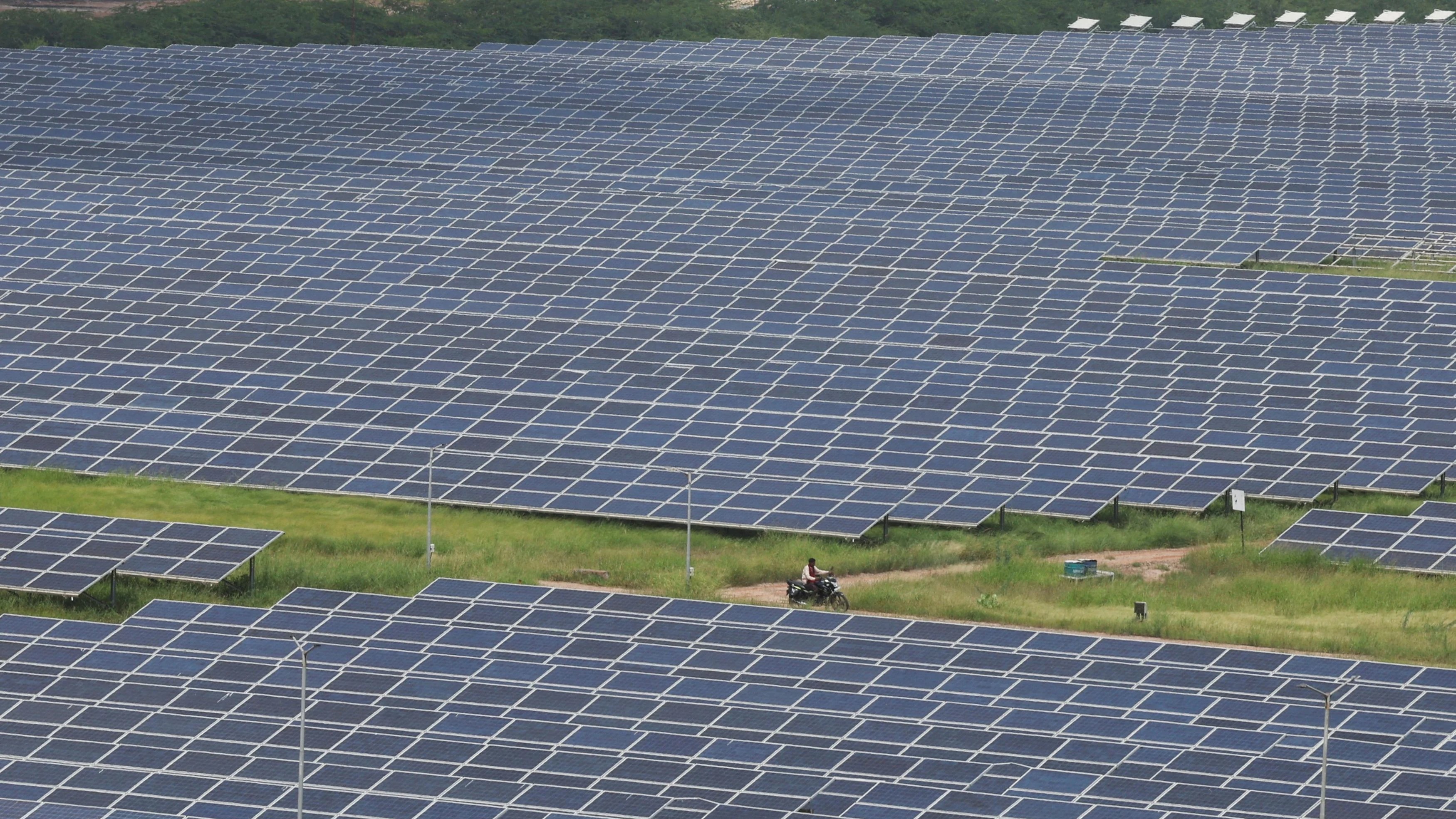 India's stranded renewable projects double to over 50 GW