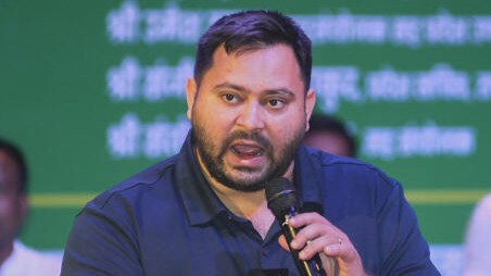 'Hand over your voter ID card for probe': EC issues notice to Tejashwi for possessing two EPICs