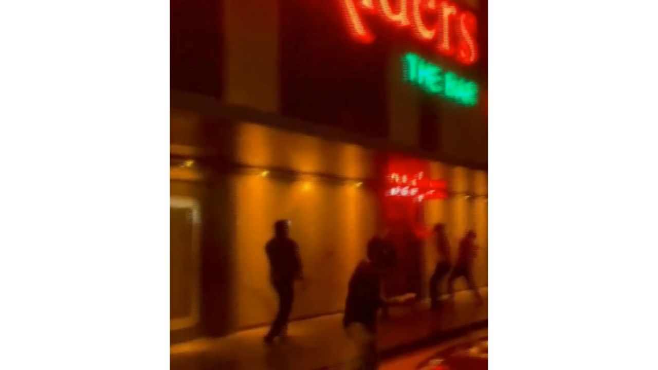 WATCH | MNS workers vandalise dance bar in Navi Mumbai