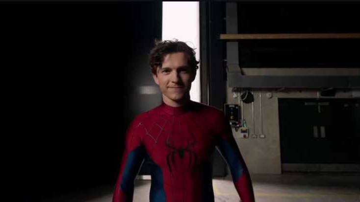 Tom Holland begins filming for 'Spider-Man: Brand New Day'
