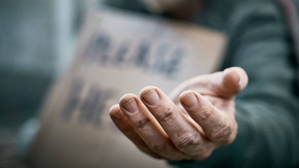 UP man hits elderly female beggar with brick after she refuses to give him Rs 10; arrested
