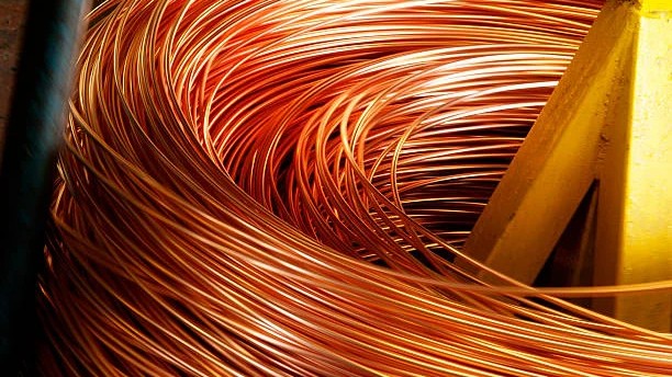 US tariff impact on commodities: Copper plunges nearly 2%, gold rebounds