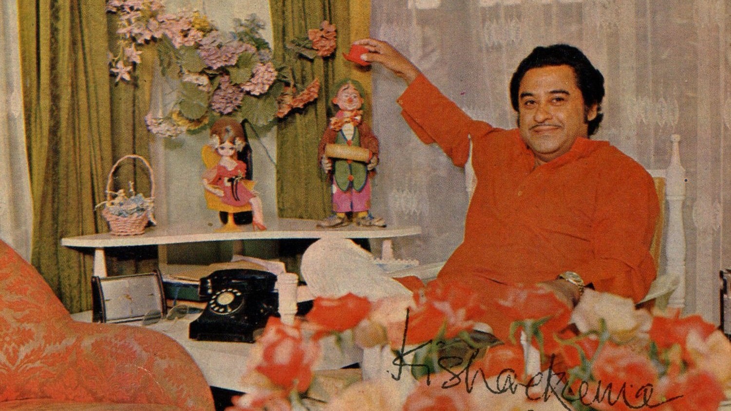 Kishore Kumar Birth Anniversary: Five interesting facts to know about ‘The Voice of Bollywood’