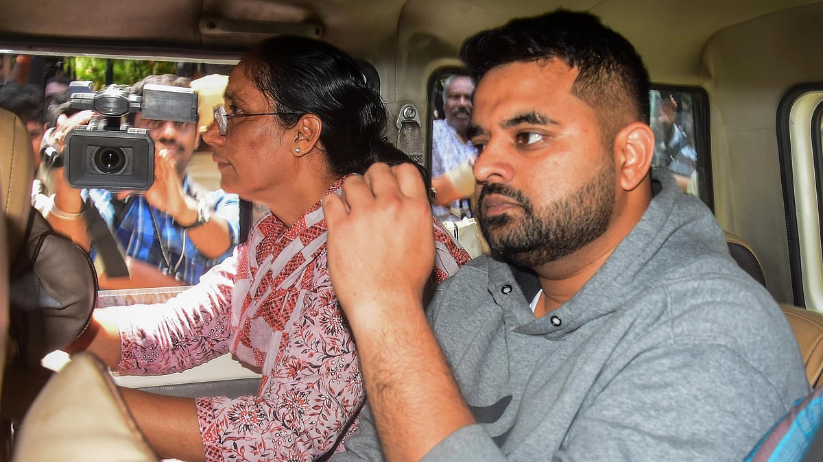 Prajwal Revanna: Assigned Prisoner No. 15528, Earns Rs 540 Wage