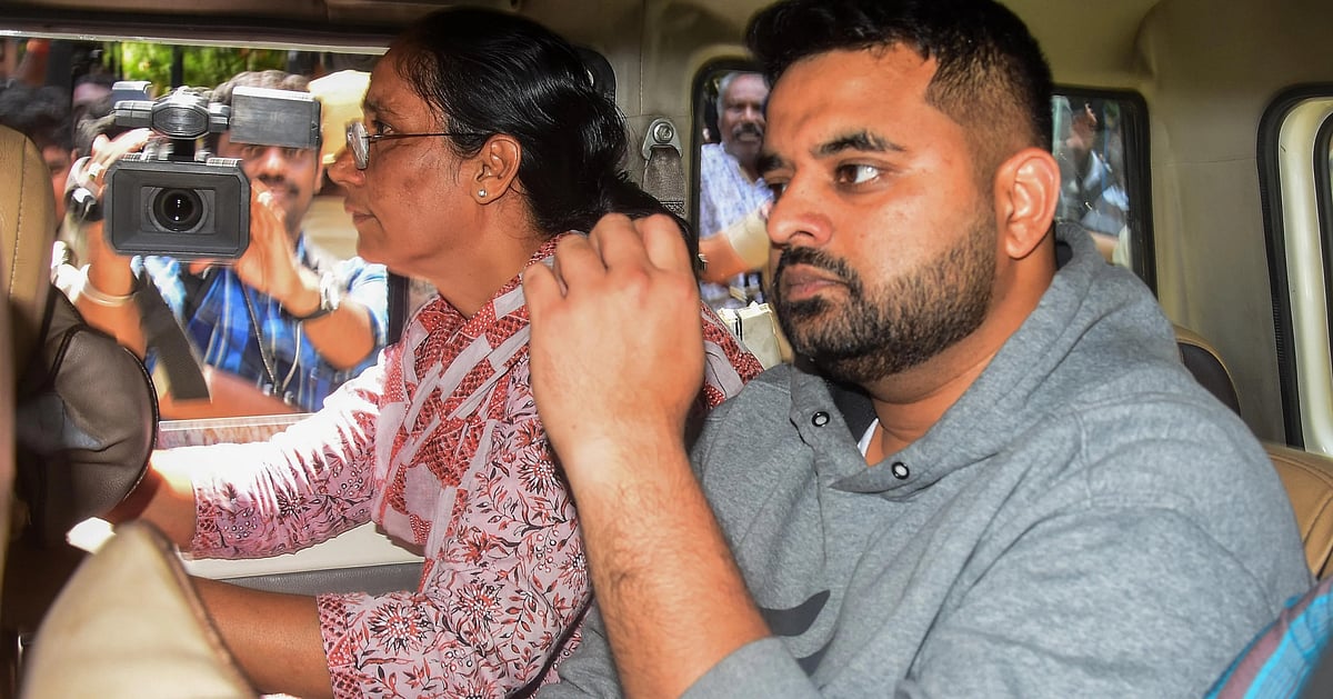 Prajwal Revanna: Assigned Prisoner No. 15528, Earns Rs 540 Wage