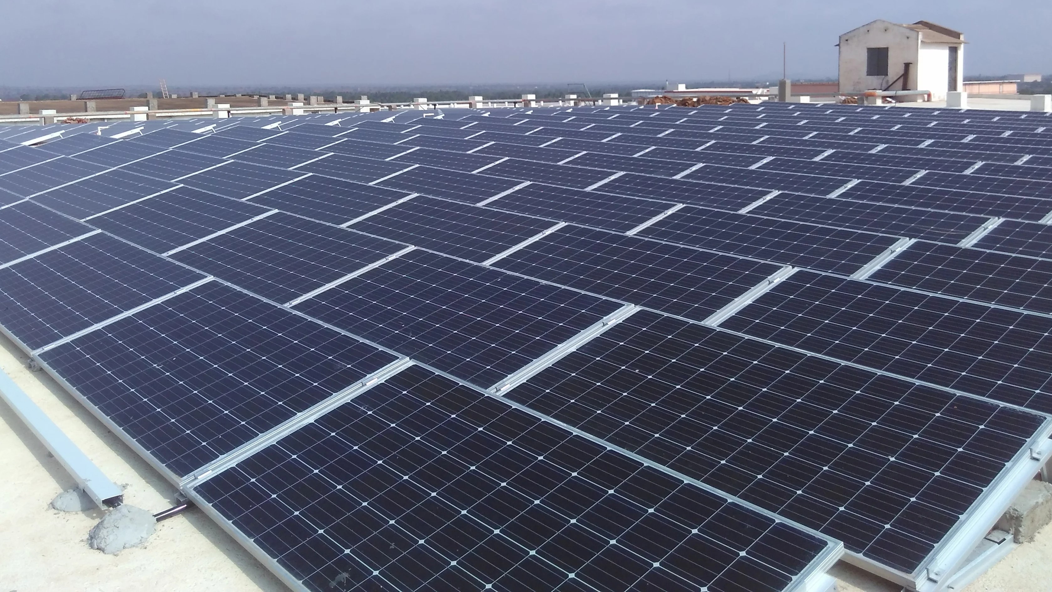 Only 3.5% govt offices switch to solar power in Kittur Karnataka