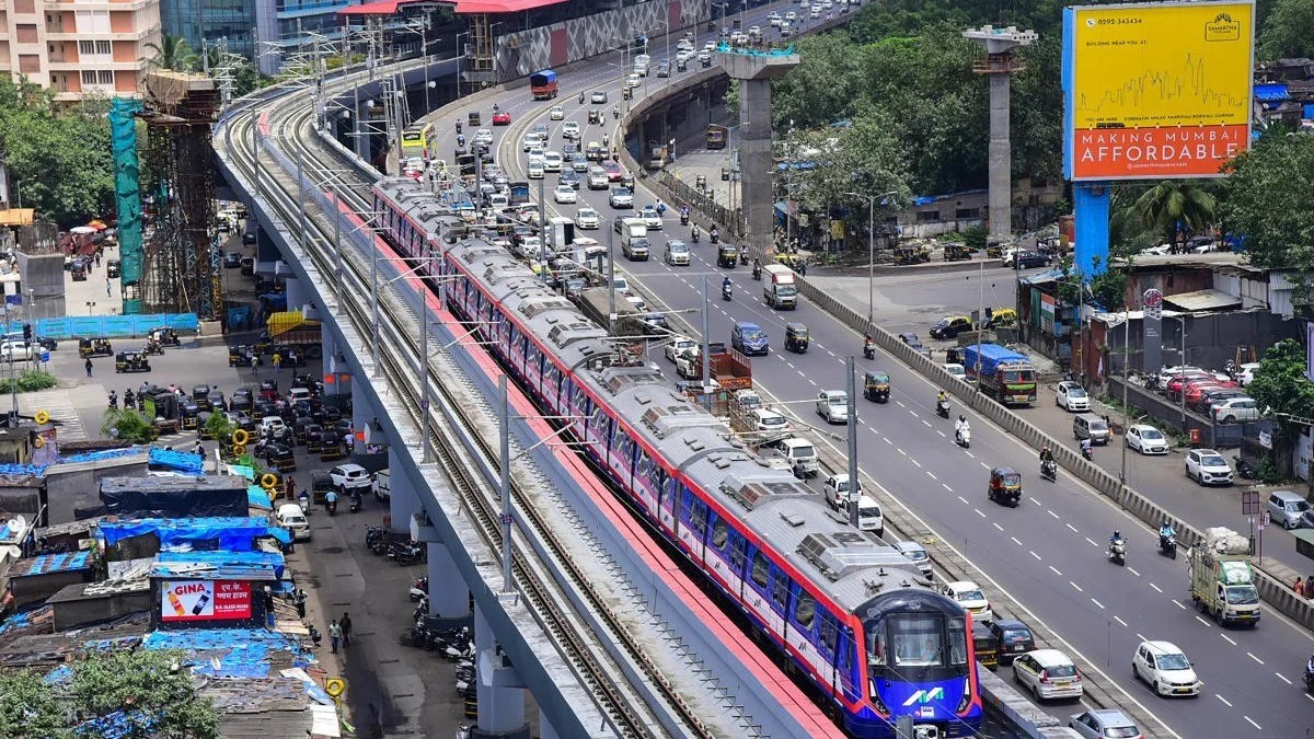 Titagarh Rail Systems bags Rs 1,600-crore contract to supply 108 coaches to Mumbai Metro