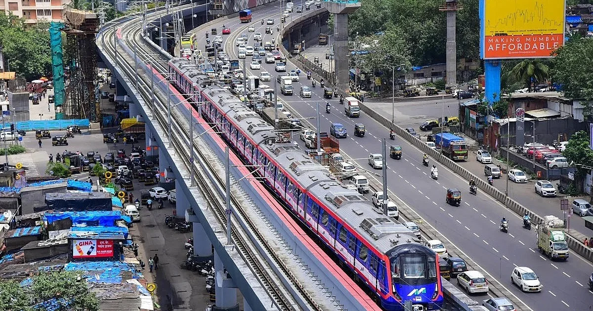 Infra Deal Mumbai Metro: Titagarh Rail Bags Rs 1,600-Crore Contract for 108 Metro Coaches