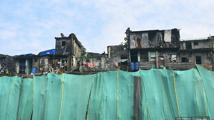 Mumbai: Shiv Sena alleges 'housing jihad' in two slum redevelopment projects