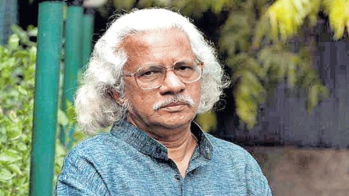 Complaint lodged against legendary filmmaker Adoor Gopalakrishnan for alleged discriminatory remark