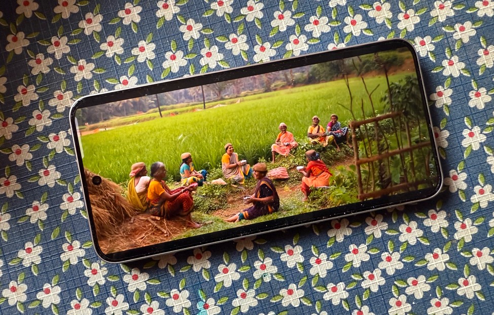 OnePlus Nord 5.