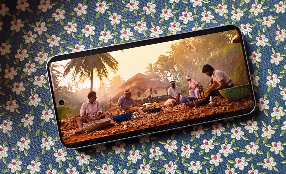 OnePlus Nord 5.