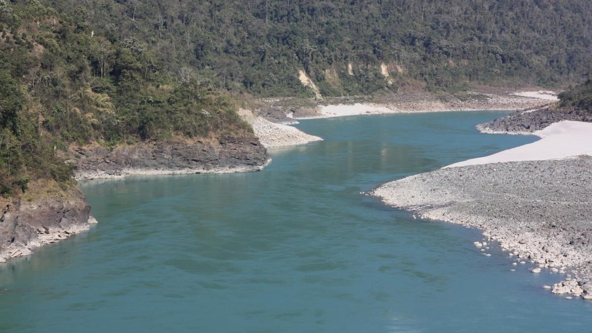 India must brace for what China builds on the Brahmaputra