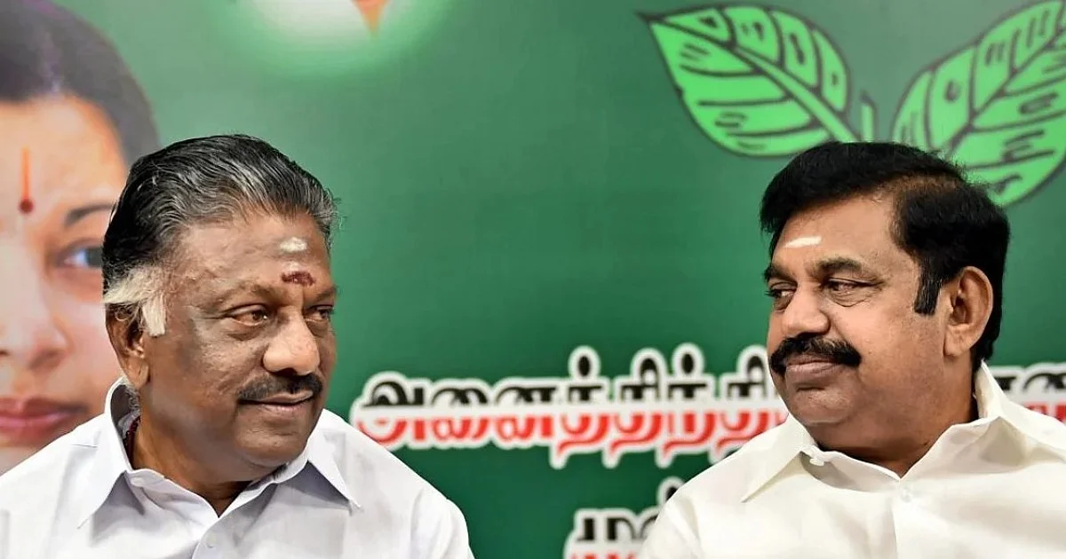 OPS Quits NDA: Tamil Nadu BJP Faces Heat Over Alliance Rift