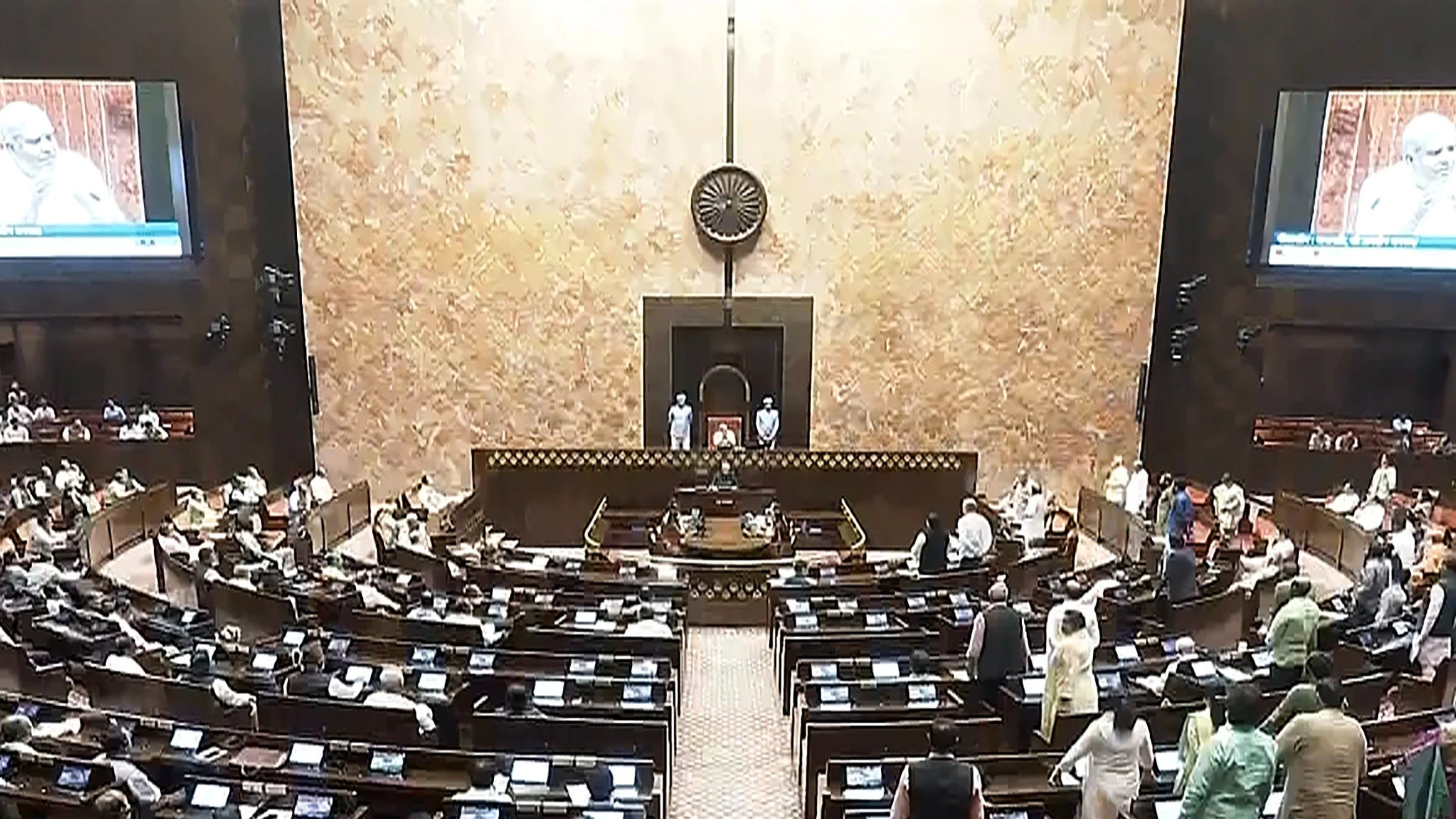 Parliament clears Coastal Shipping Bill amid opposition uproar