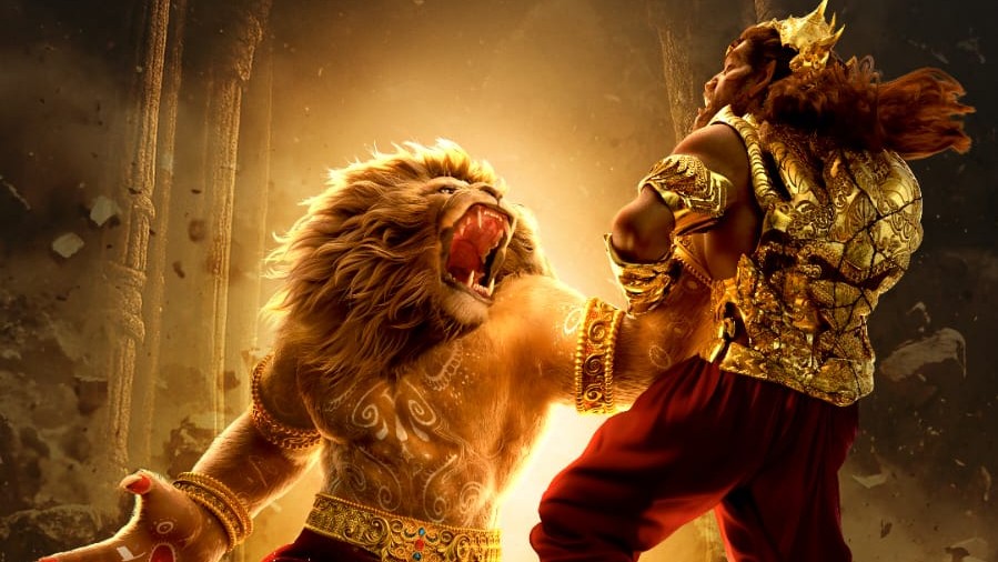 'Mahavatar Narsimha' dominates box office with Rs 23 crore on second Sunday, beats new releases