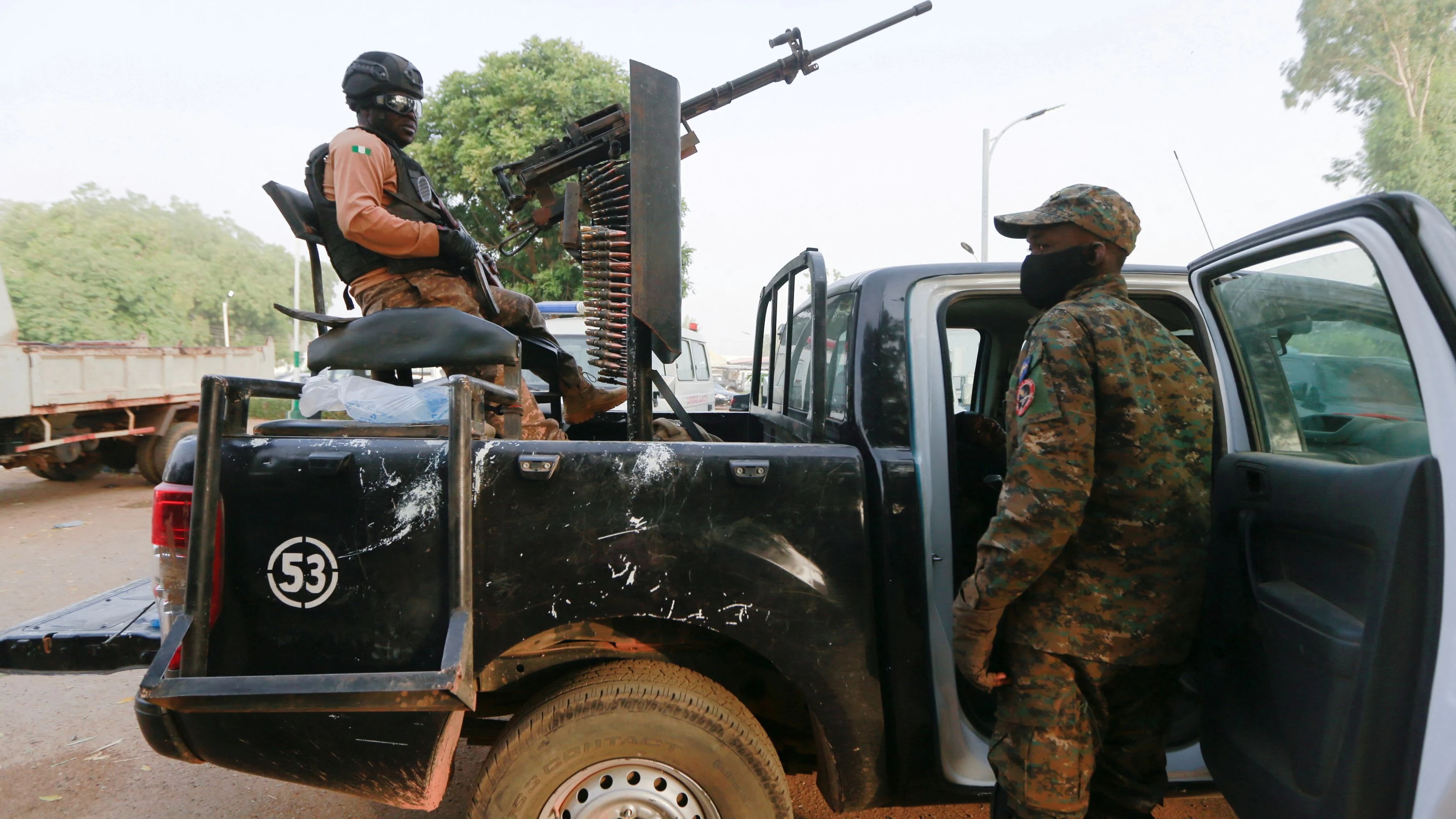 Armed men on motorbikes kill 11, kidnap 70 in northwest Nigeria