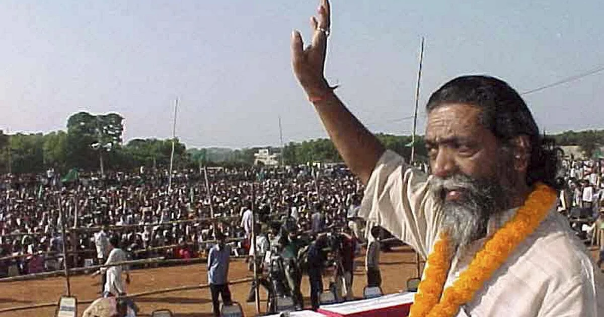 Shibu Soren Legacy: Tribal Icon, Political Titan, and Controversial Leader