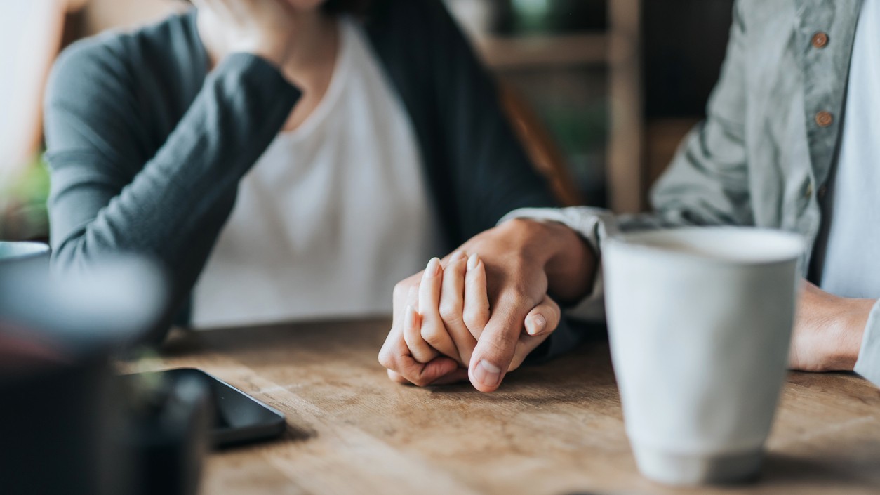 Lessons from couple councillors and the relationship advice they give on repeat