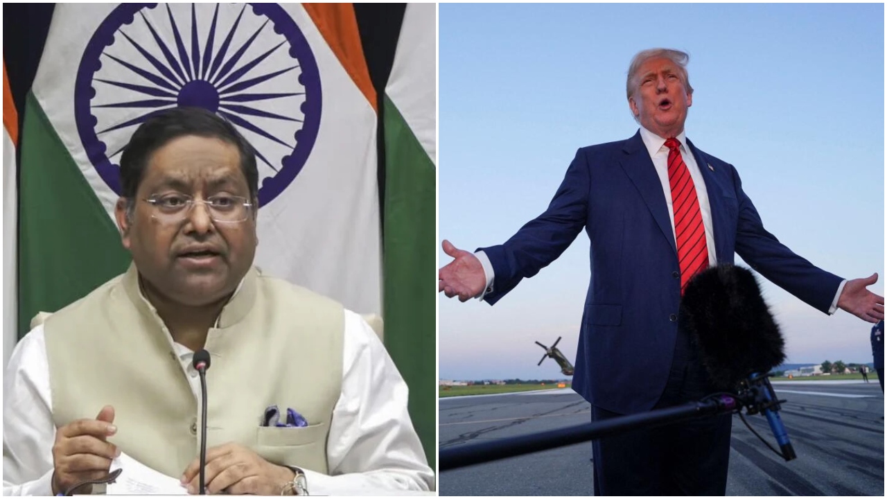 India vows to protect national interests as Donald Trump raises US tariff on India to 50%